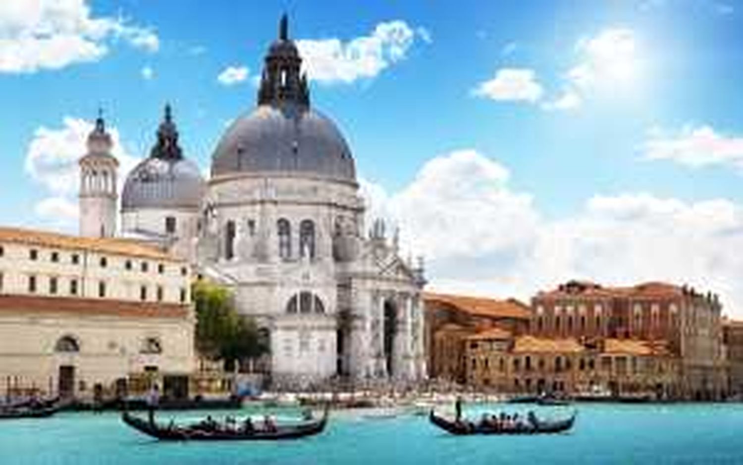 Реки Венеции