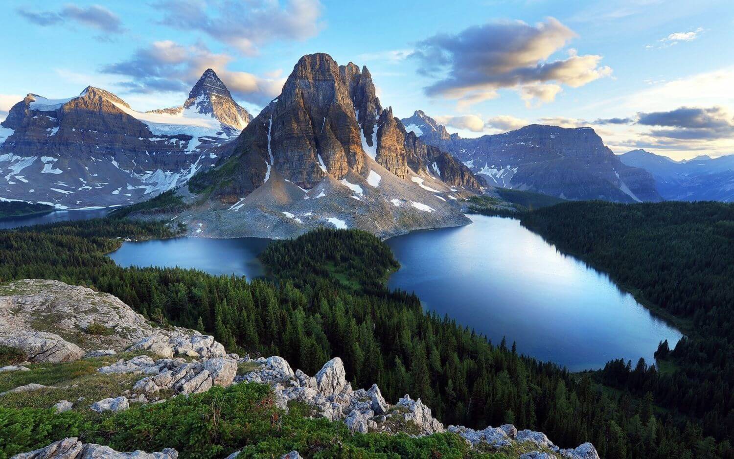 Красивые Фото Природы Горы