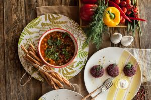 Гороховый суп