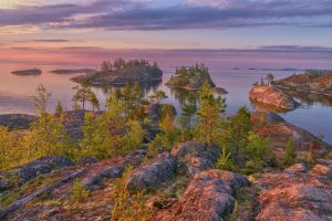 Ладожские шхеры