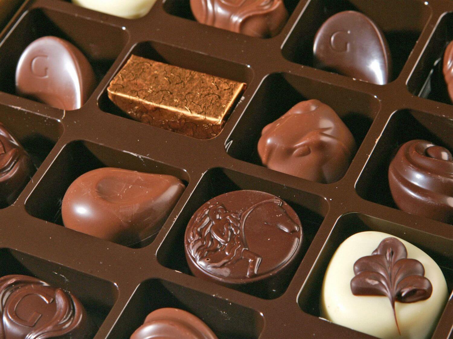 Бельгийский шоколад