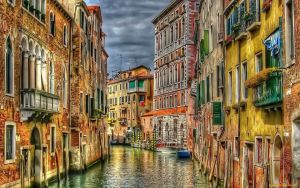Головокружительная Венеция