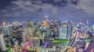 Огни Бангкока