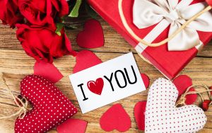 Валентинка