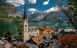 Красота Австрии