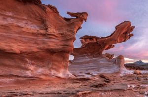 Скалы Невады