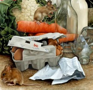 Два мышонка