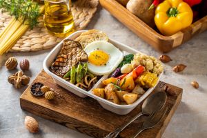 Отличный завтрак