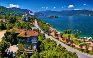 Озеро Лаго-Маджоре