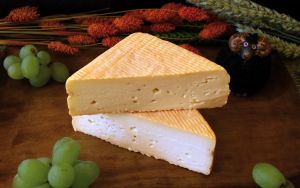 Сыр и барашек