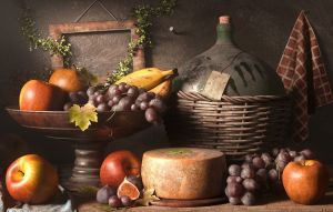 Пыльная бутыль