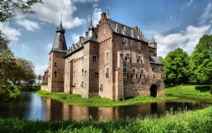 Замок Castle Doorwerth