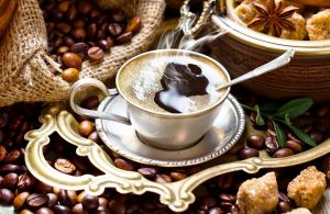 Кофе и пряности
