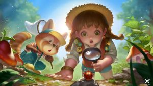 Жук-парламентёр