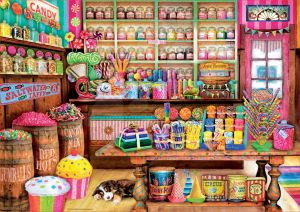 Магазин сладостей