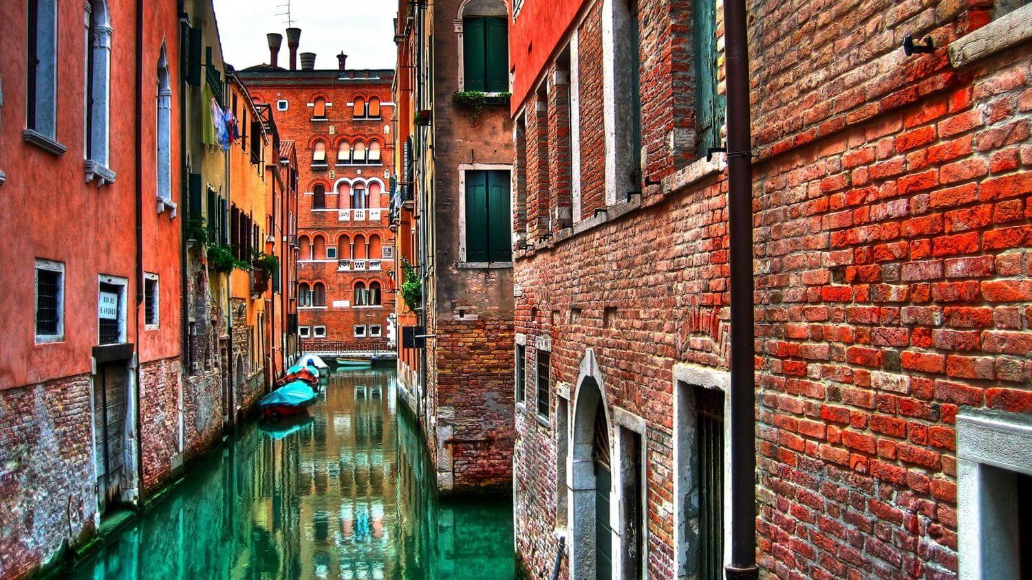 Дом в Венеции