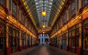 Лиденхолл-маркет