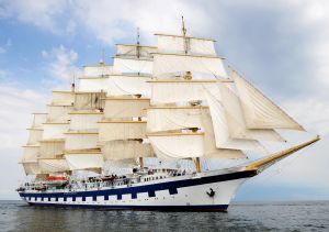 Royal Clipper