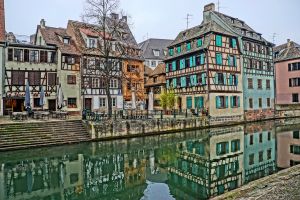 Французский Страсбург