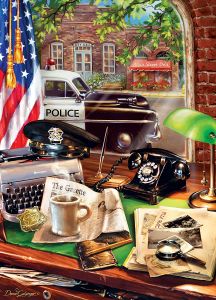 Полицейский участок