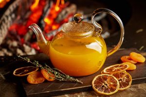 Чай из облепихи