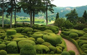 Сад Маркессак