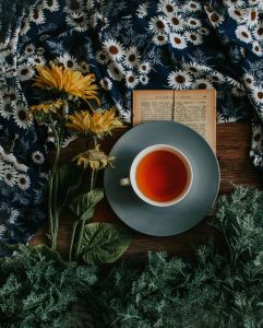 Чай и чтение