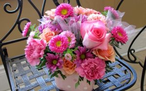 Подарочный букет