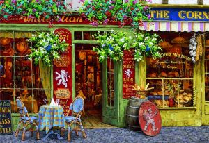 Кафе "Белый лев"