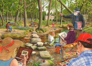 Учимся рисовать