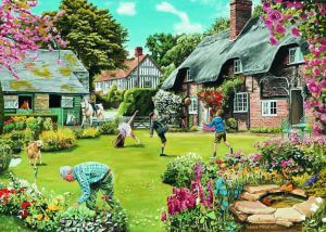 Дедушкин сад