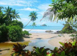 Пляж Коста-Рика