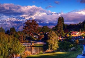 Красоты Новой Зеландии
