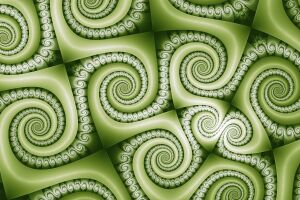 Фисташковый фрактал