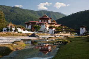 Пунакха-дзонг