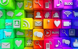 Социальные сети