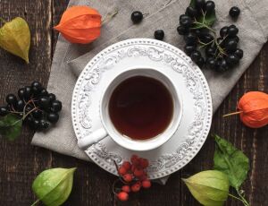 Чай из аронии