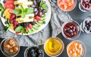 Десертное ассорти