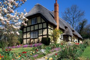 Дом Энн Хатауэй