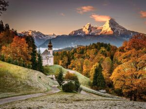 Берхтесгаден