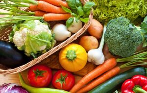 Кушайте вкусные овощи
