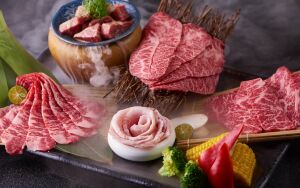 Мраморное мясо