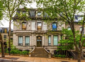 Дом в Луисвилле