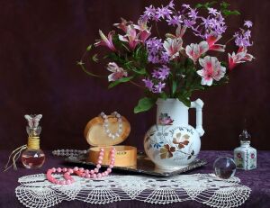 Дамский натюрморт