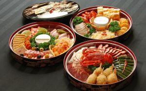Традиционные японские блюда