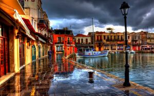 Мокрая Венеция