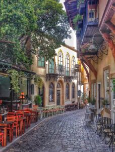 Летние кафе