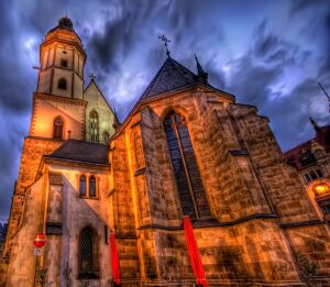 Кафедральный собор в Германии