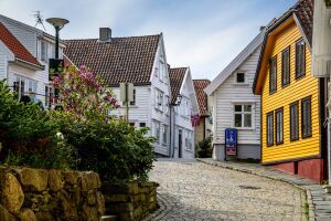Улица Норвегии