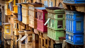 Балкончики